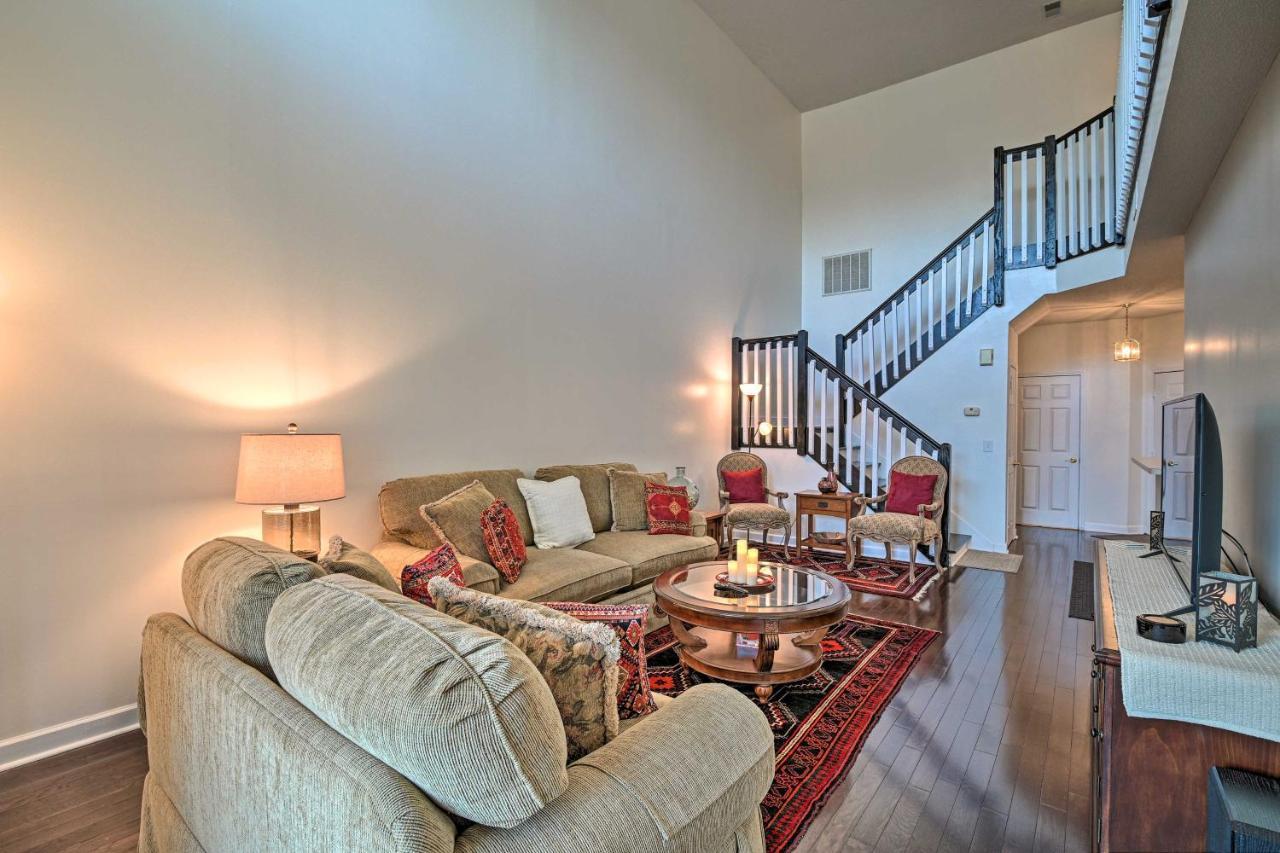 Myrtle Beach Townhouse In Legends Golf And Resort! 외부 사진