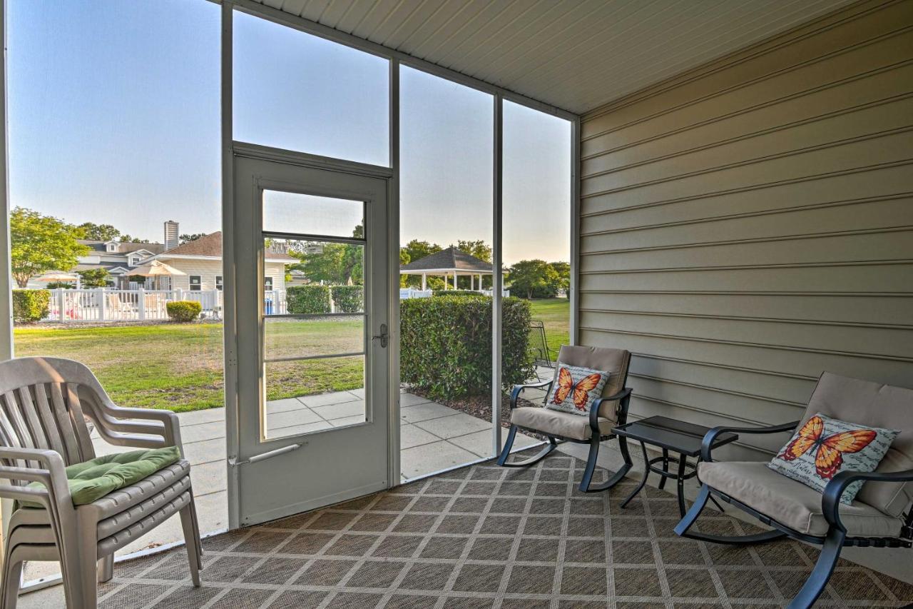 Myrtle Beach Townhouse In Legends Golf And Resort! 외부 사진