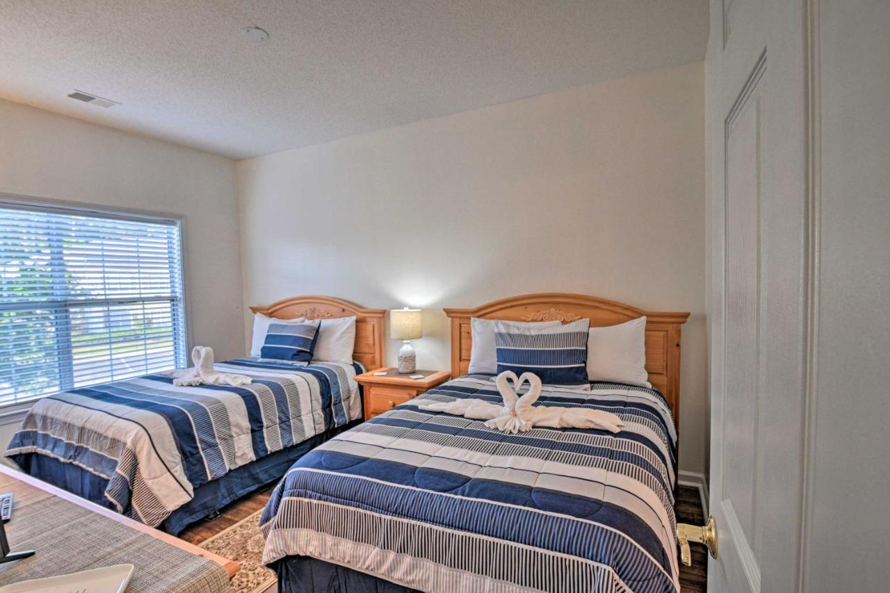 Myrtle Beach Townhouse In Legends Golf And Resort! 외부 사진