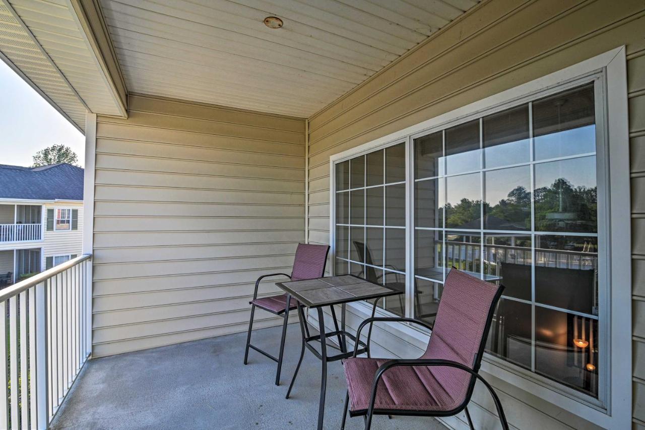 Myrtle Beach Townhouse In Legends Golf And Resort! 외부 사진