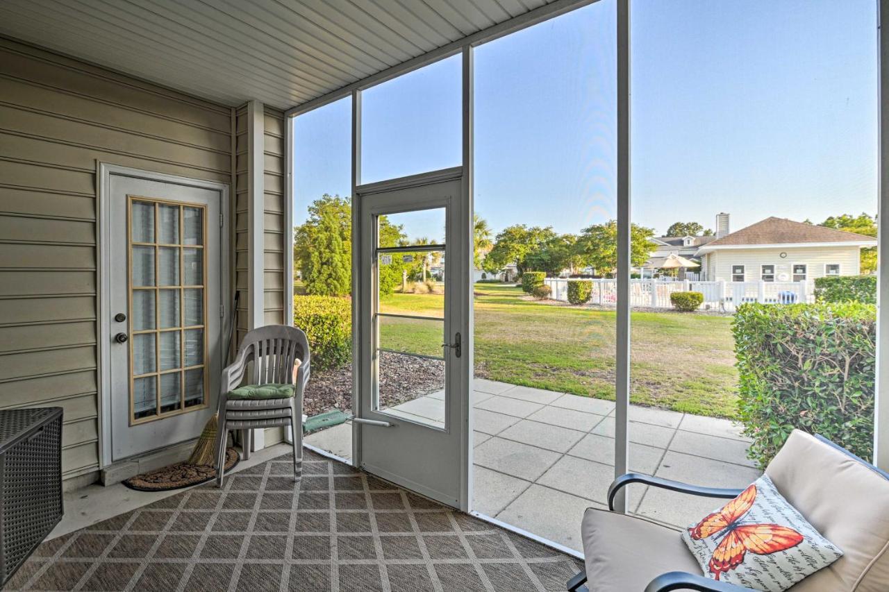 Myrtle Beach Townhouse In Legends Golf And Resort! 외부 사진
