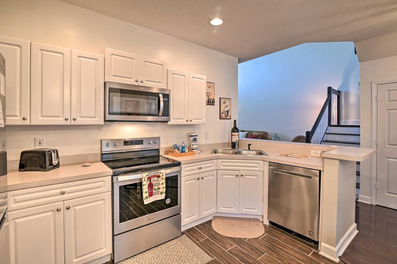 Myrtle Beach Townhouse In Legends Golf And Resort! 외부 사진