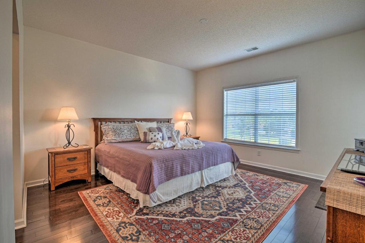 Myrtle Beach Townhouse In Legends Golf And Resort! 외부 사진