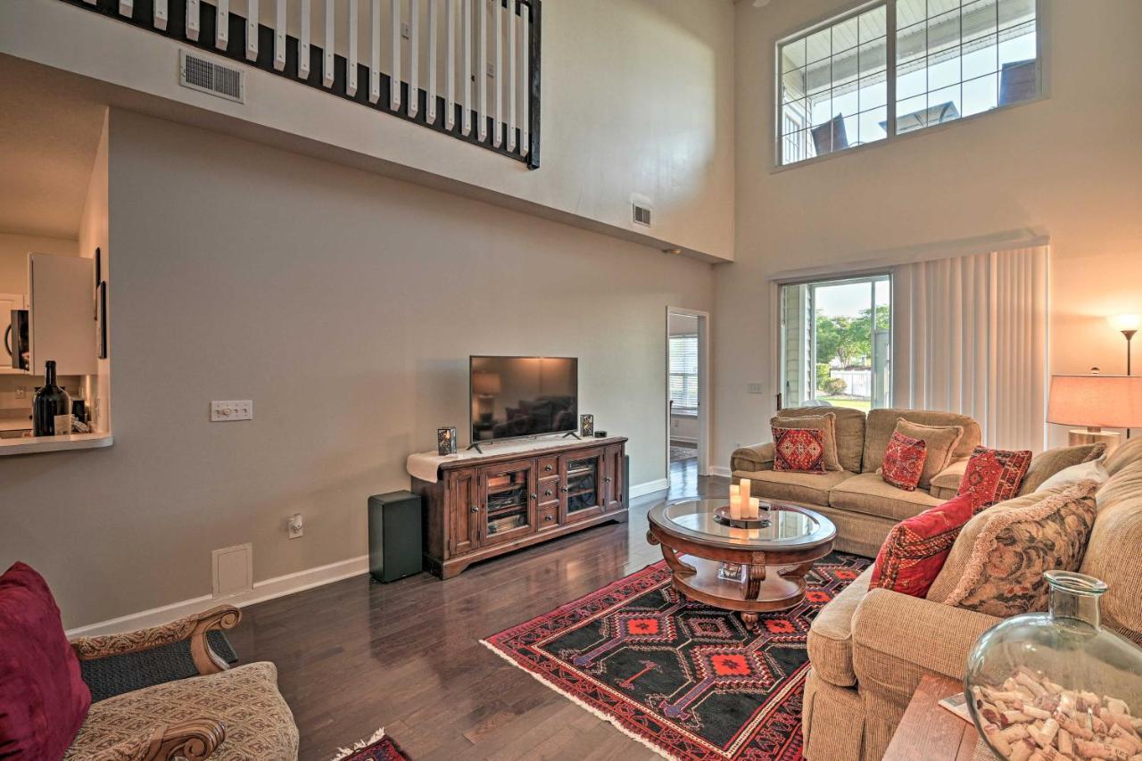Myrtle Beach Townhouse In Legends Golf And Resort! 외부 사진
