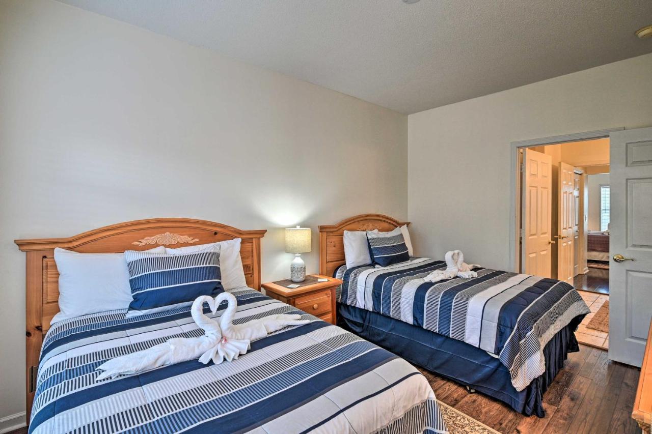 Myrtle Beach Townhouse In Legends Golf And Resort! 외부 사진