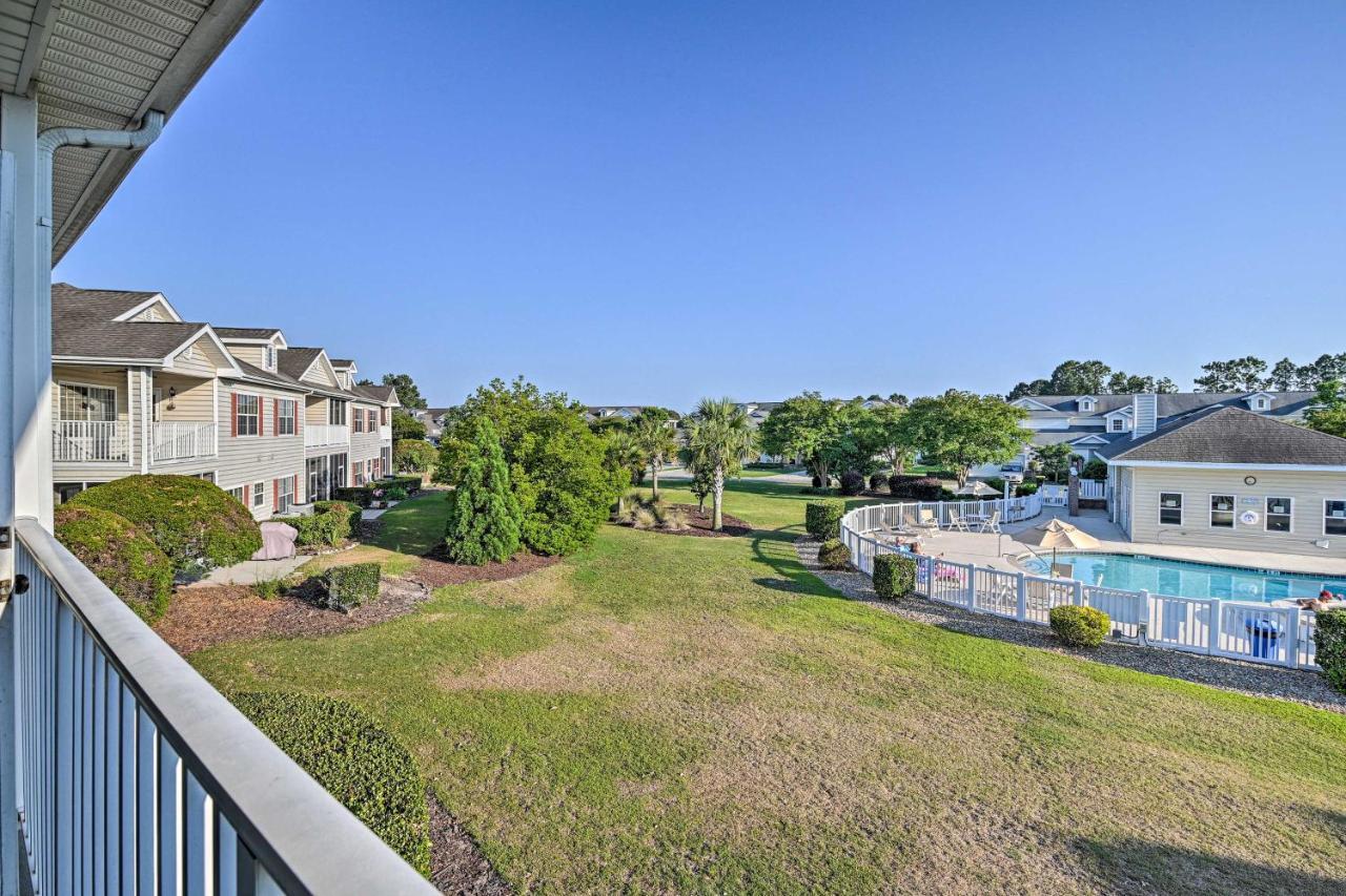 Myrtle Beach Townhouse In Legends Golf And Resort! 외부 사진