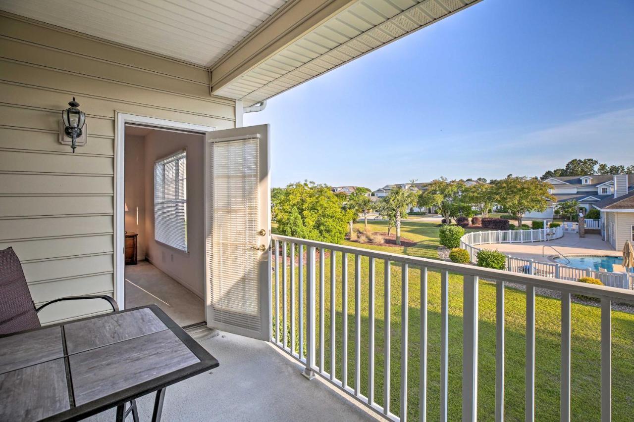 Myrtle Beach Townhouse In Legends Golf And Resort! 외부 사진