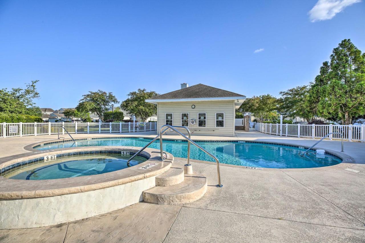 Myrtle Beach Townhouse In Legends Golf And Resort! 외부 사진