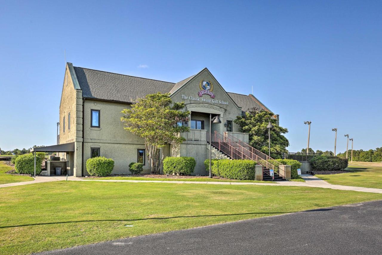 Myrtle Beach Townhouse In Legends Golf And Resort! 외부 사진